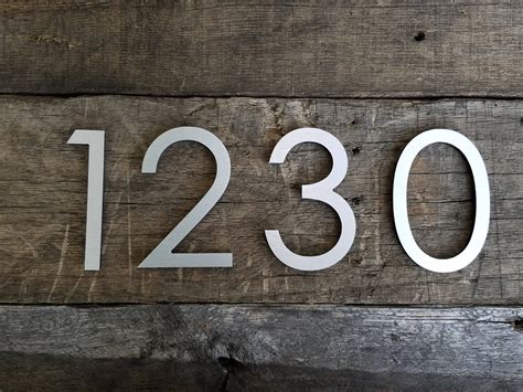 metal address numbers for house|metal address letters and numbers.